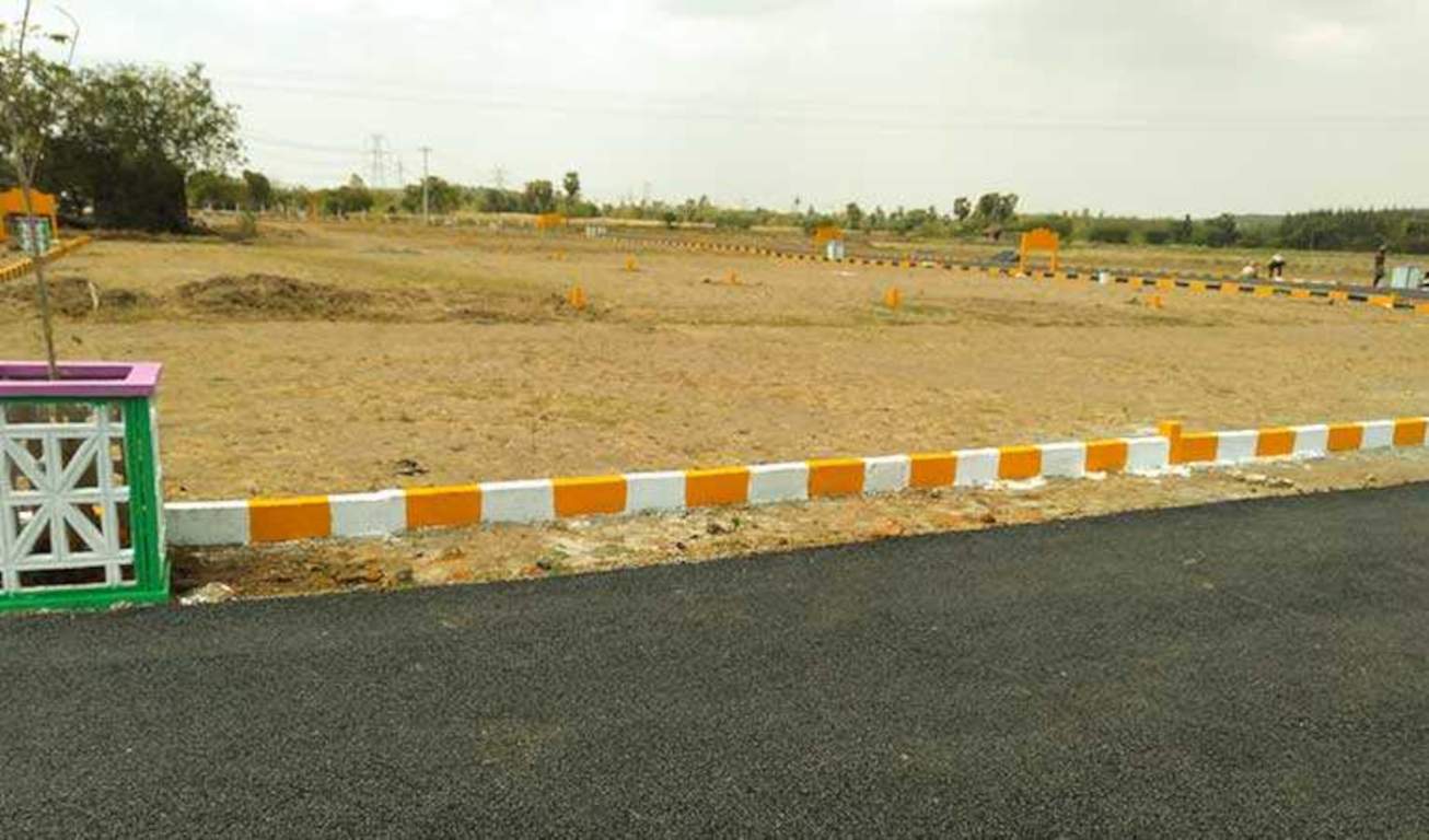  new chennai city annex i Elevation