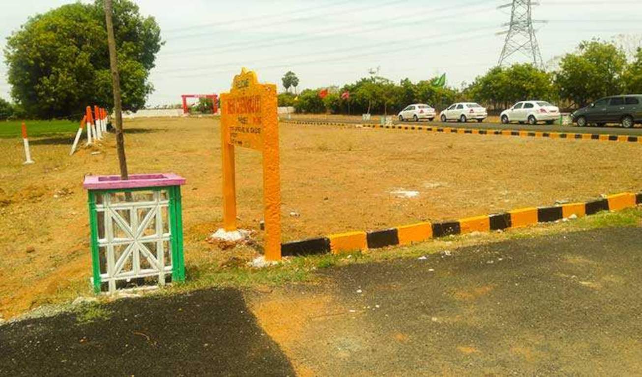  new chennai city annex i Plot