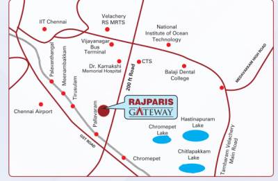  gateway Location Plan