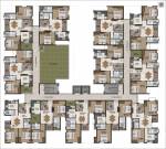  iyra-aadya Urban Point Cluster Plan