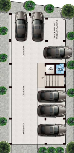  nectar Nectar Cluster Plan for ground Floor