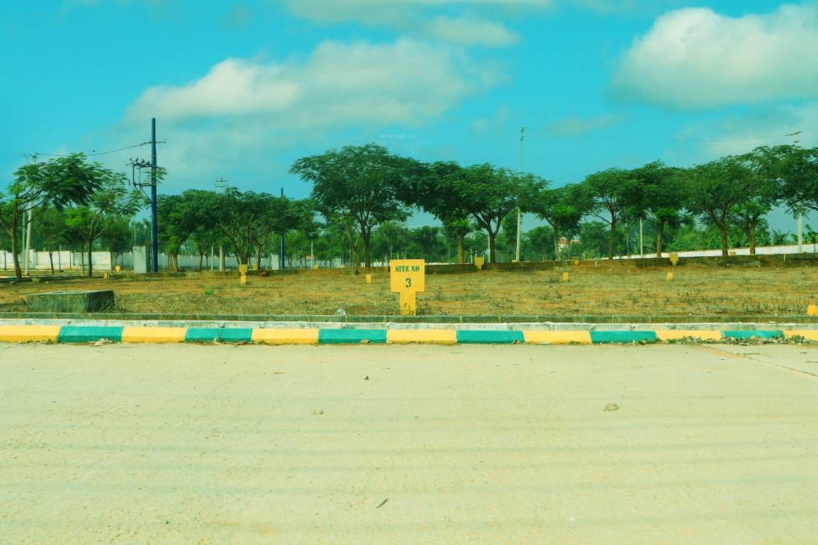  prime city Internal Roads