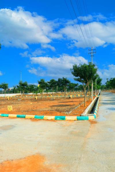  prime-city Internal Roads