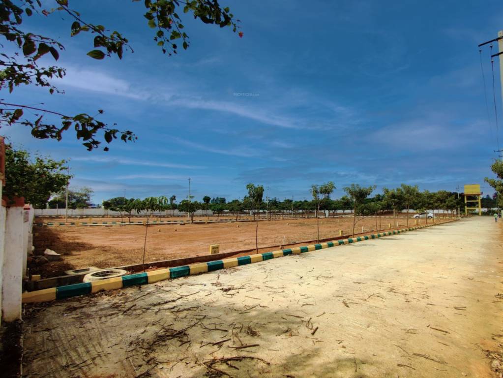  prime city Internal Roads