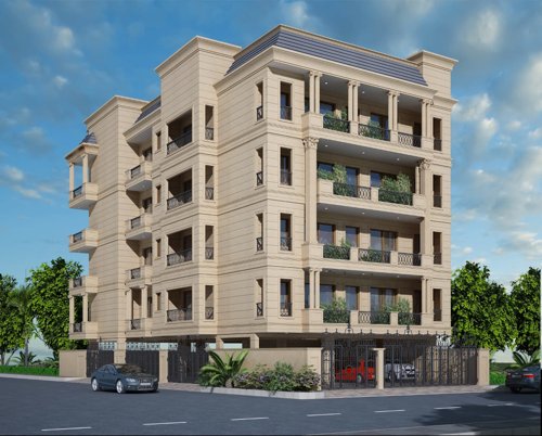  creation-460sq-yd Elevation