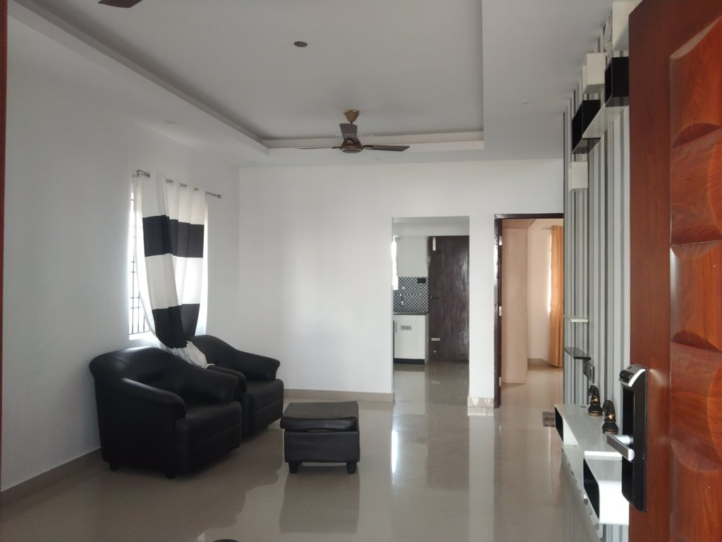  vishmaya villa Living Area