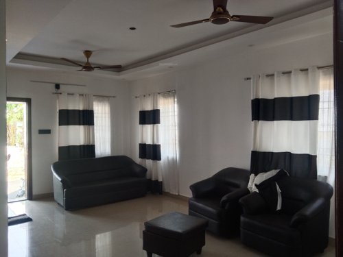  vishmaya-villa Living Area