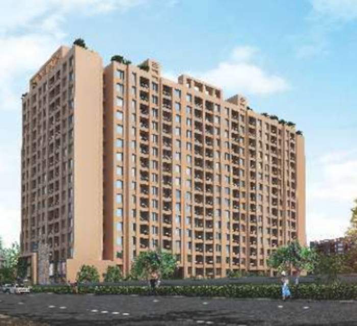  radhakrishna c wing Elevation