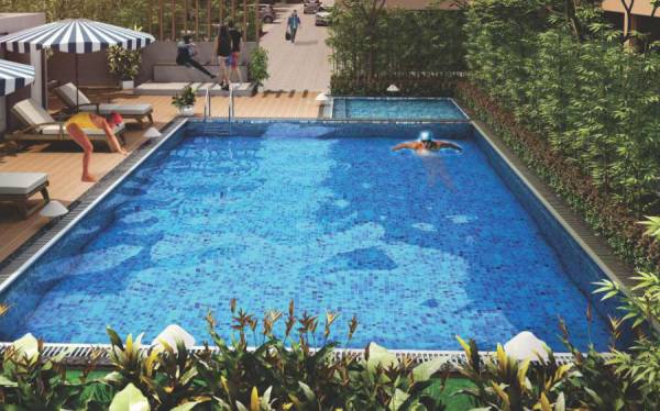  radhakrishna-c-wing Swimming Pool