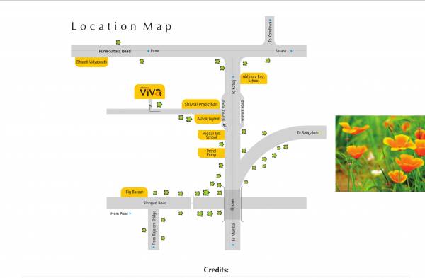  viva-f Location Plan