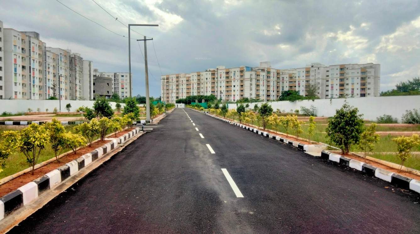  subhiksham Internal Roads & Footpaths