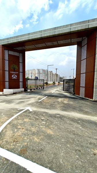 Plot subhiksham Plot