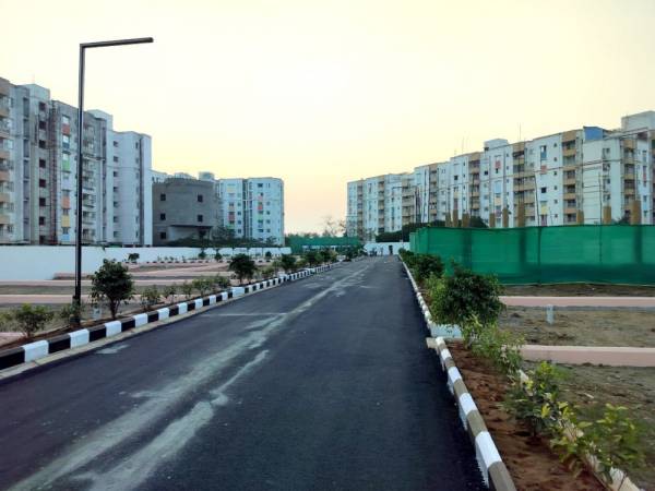 Plot subhiksham Plot