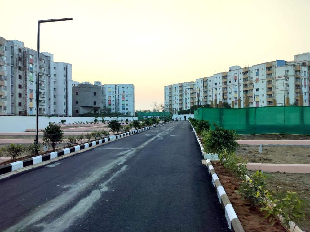 subhiksham Plot