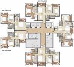  the-central-park-phase-3 Tower A3 Cluster Plan