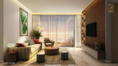  the-central-park-phase-3 Living Area