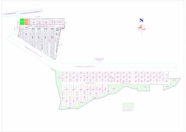  white-pearl Layout Plan