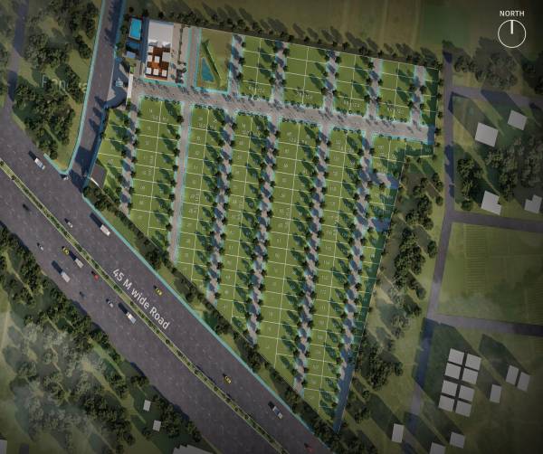  white-pearl Master Plan