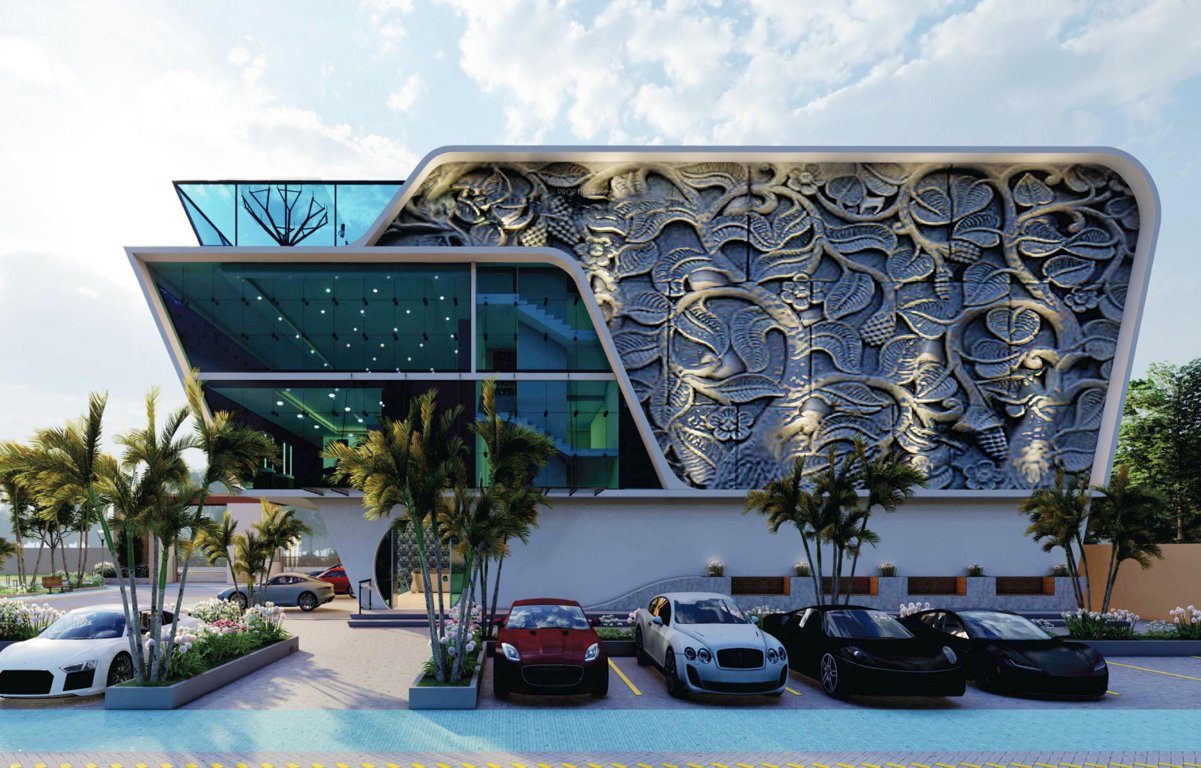  white pearl Club House