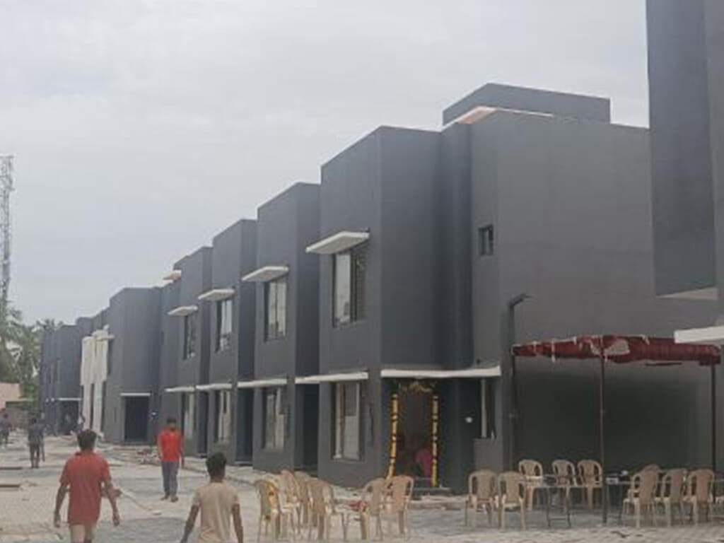  luxeria Casa Grand Luxeria Construction Status Sept 24