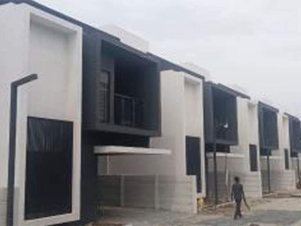  luxeria Casa Grand Luxeria Construction Status Sept 24