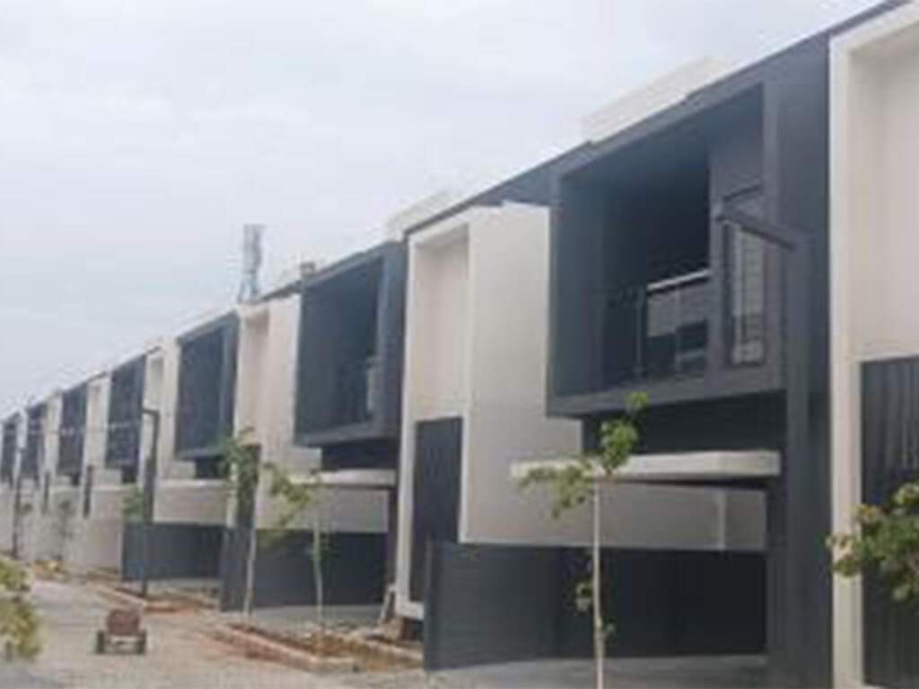  luxeria Casa Grand Luxeria Construction Status Sept 24