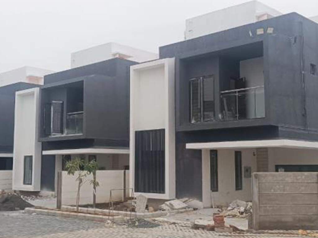  luxeria Casa Grand Luxeria Construction Status Sept 24