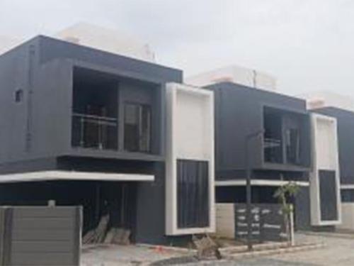  luxeria Casa Grand Luxeria Construction Status Sept-24