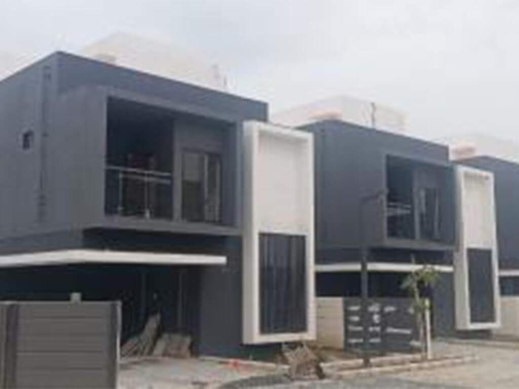  luxeria Casa Grand Luxeria Construction Status Sept 24