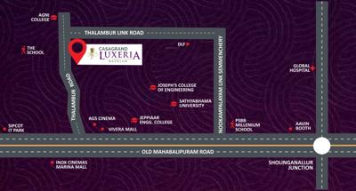  casa-grand-luxeria Location Plan