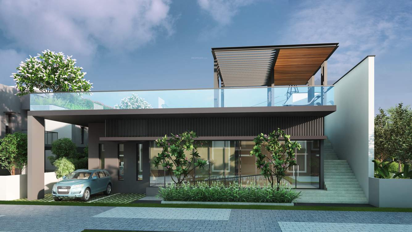  casa grand luxeria Club House