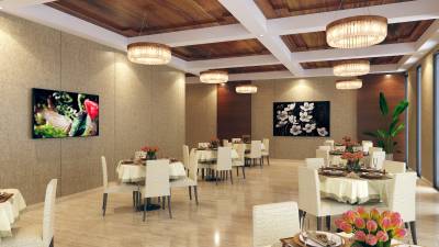  casa-grand-luxeria Multipurpose Hall