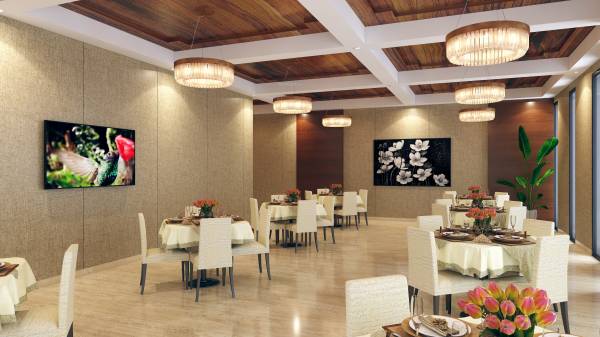  casa-grand-luxeria Multipurpose Hall