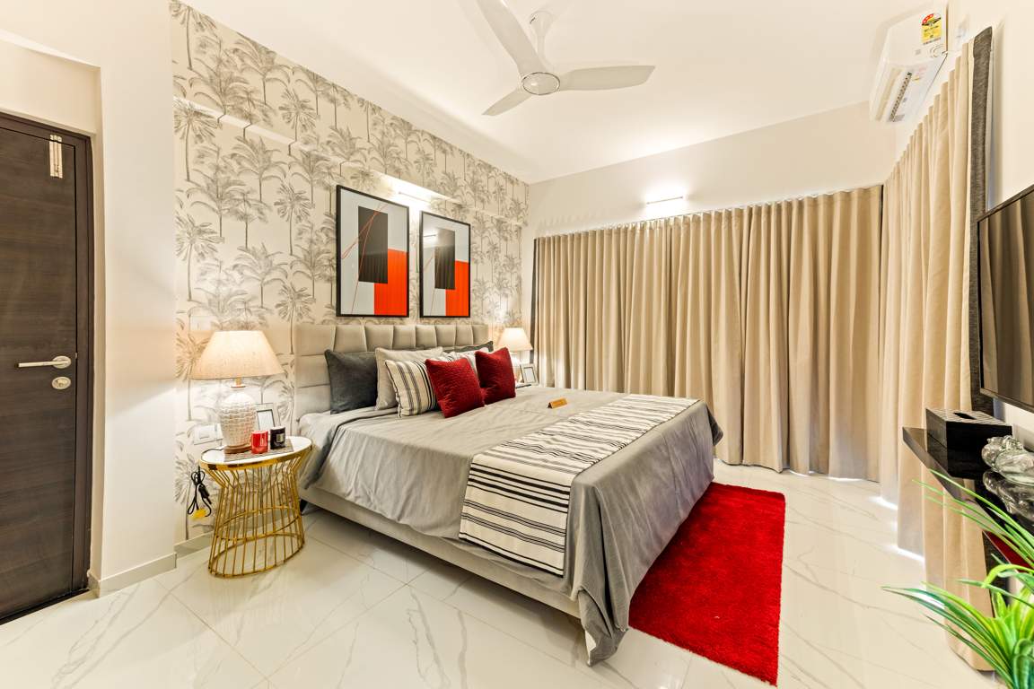  casa grand luxeria Bedroom