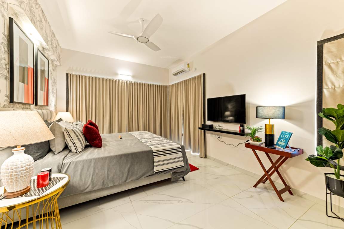  casa grand luxeria Bedroom