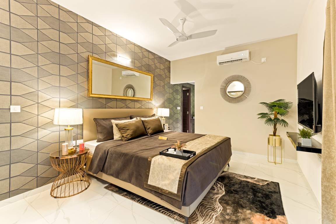  casa grand luxeria Bedroom