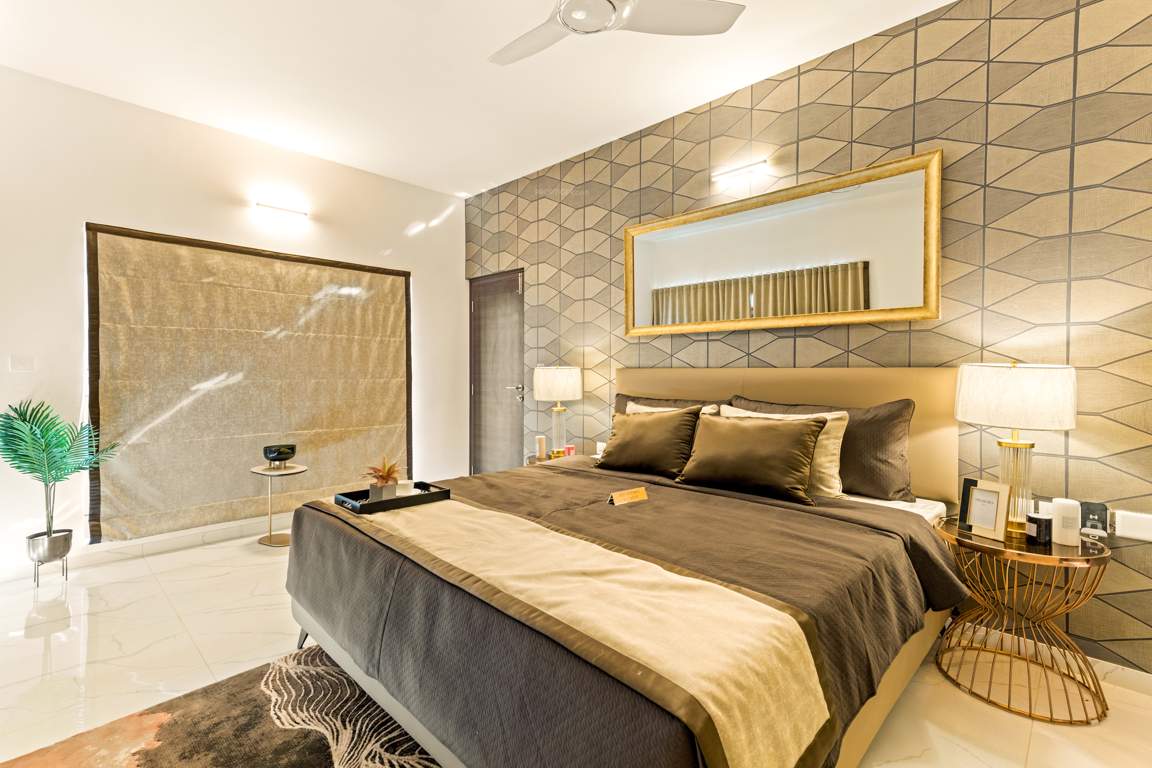  casa grand luxeria Bedroom