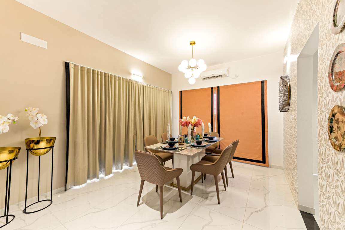  casa grand luxeria Dining Area