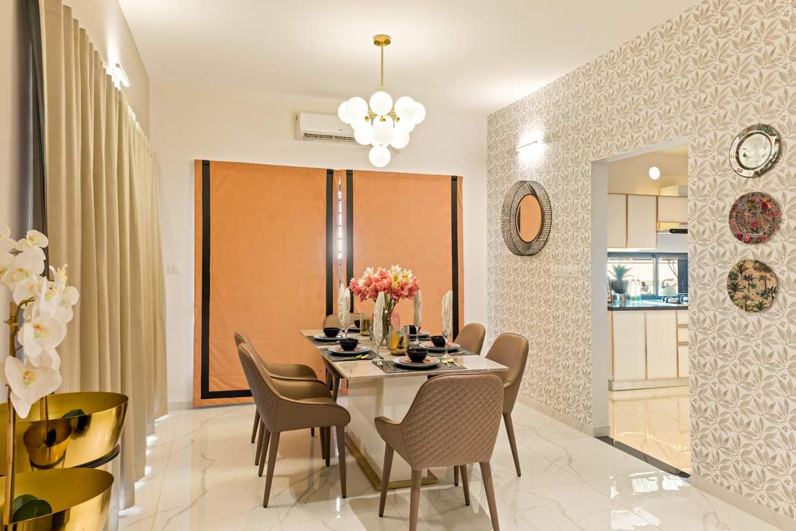  casa grand luxeria Dining Area