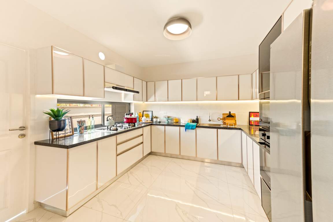  casa grand luxeria Kitchen
