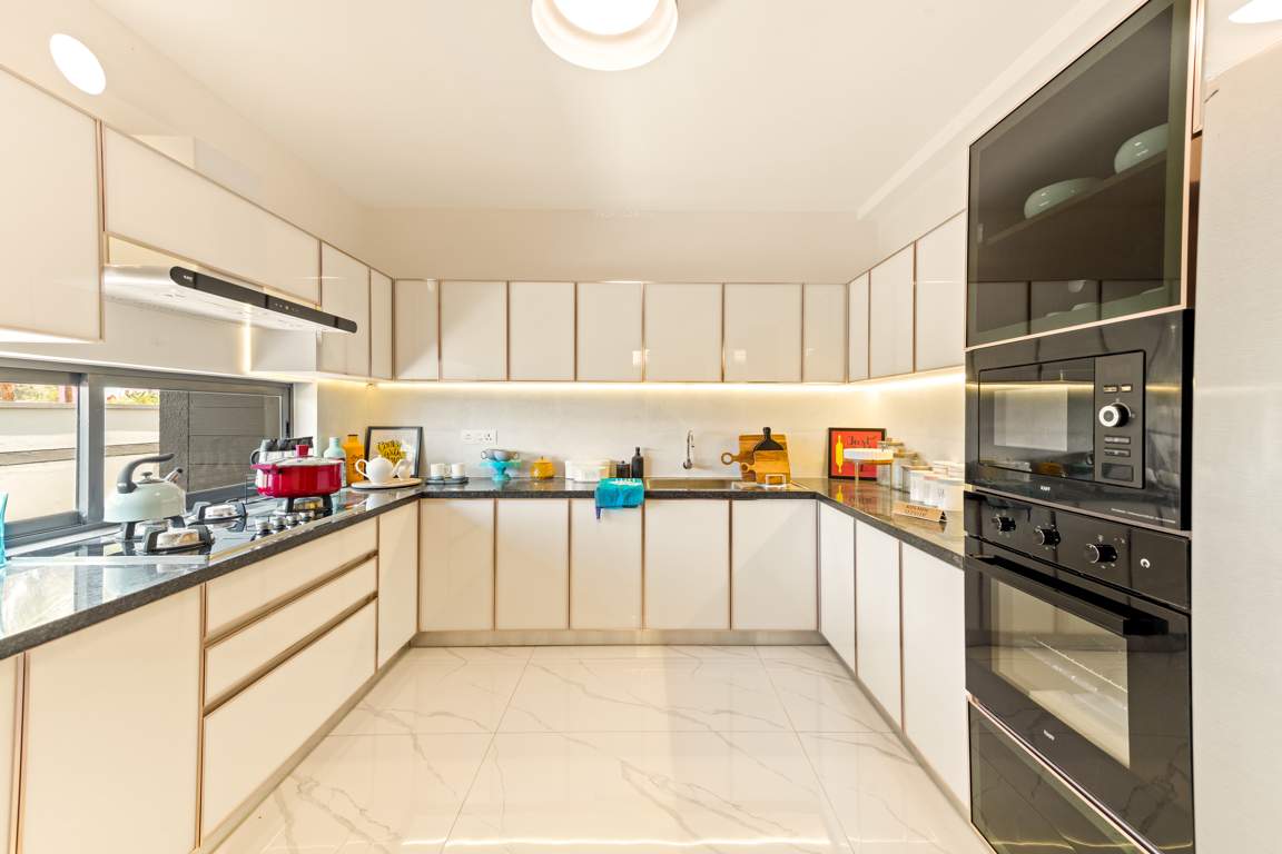  casa grand luxeria Kitchen