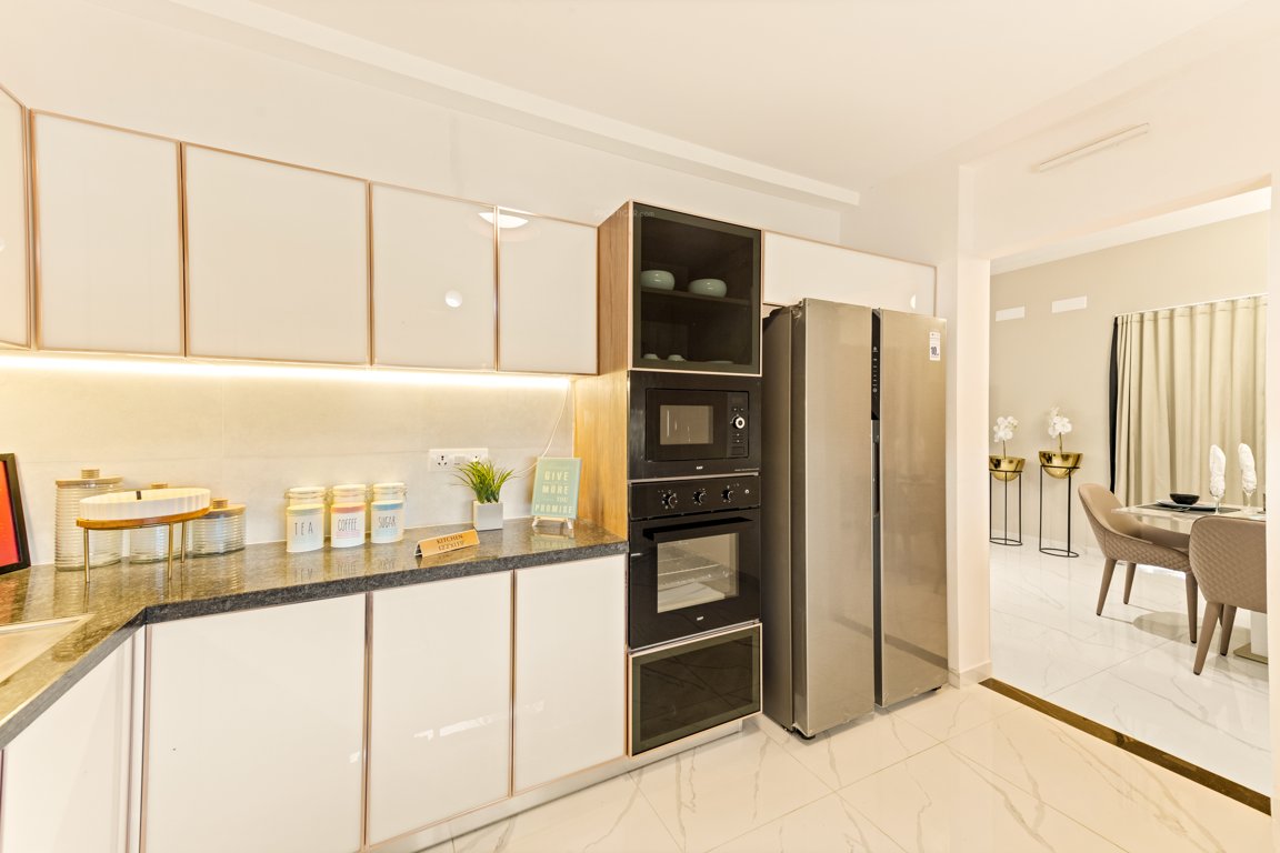  casa grand luxeria Kitchen