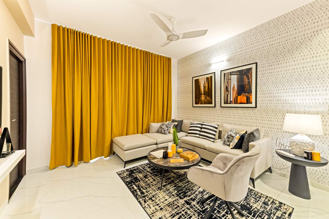  casa grand luxeria Living Area