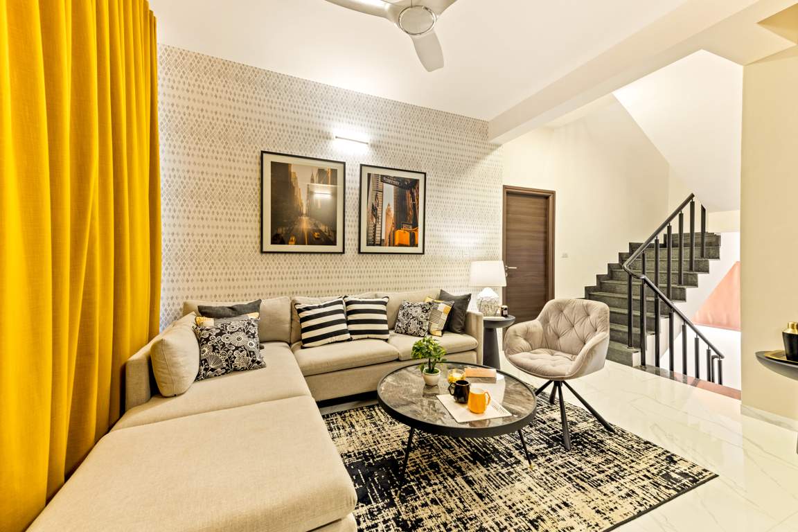  casa grand luxeria Living Area