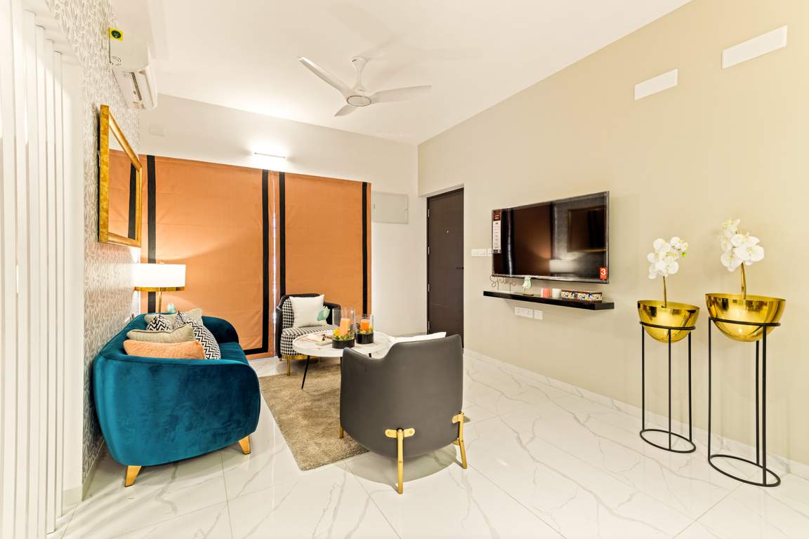  casa grand luxeria Living Area