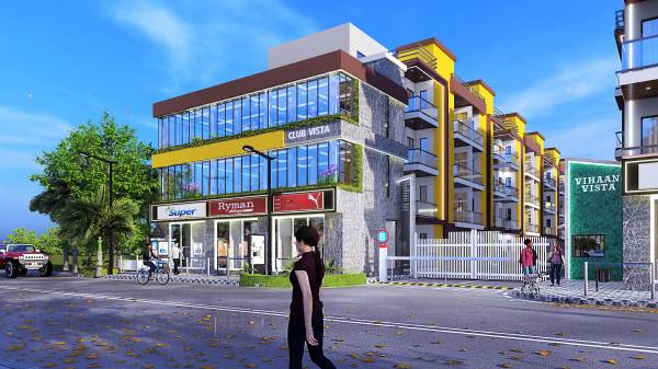 Elevation vista Elevation