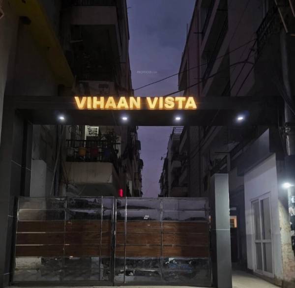  vista Gated Community