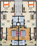  ambrosia-luxury-homes Ambrosia Luxury Homes Cluster Plan