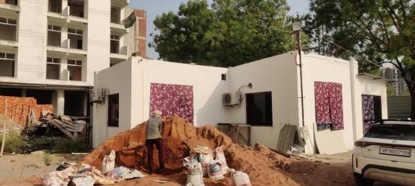 constructionStatus of Ambr Ambrosia Luxury Homes