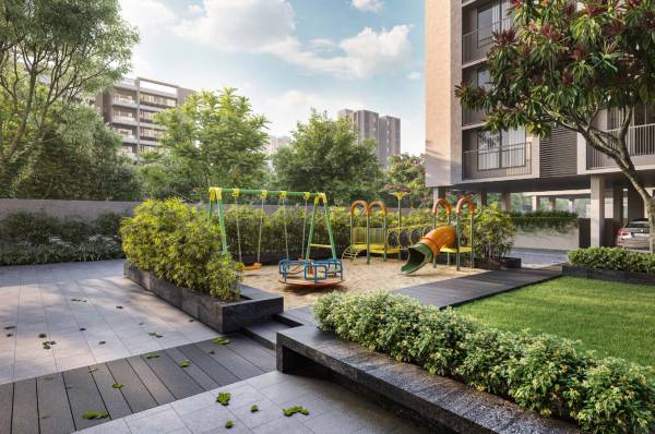  skydeck-serene Children's play area